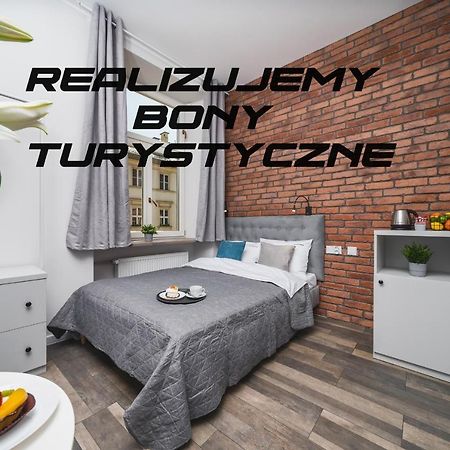 Liv Apartments Old Town Krakau Buitenkant foto