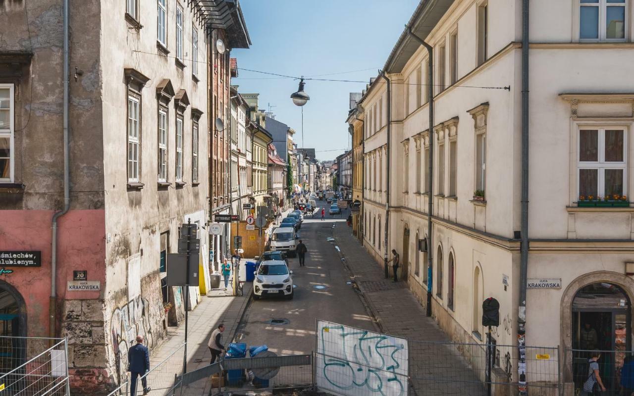 Liv Apartments Old Town Krakau Buitenkant foto